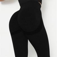 Push-Up Seamless Scrunch Butt Leggings