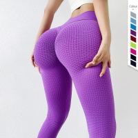 Honeycomb Scrunch Butt Leggings